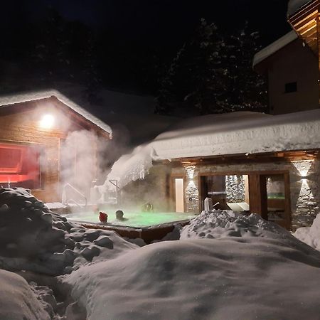 Hotel Del Bosco Livigno Exterior photo