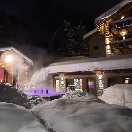 Hotel Del Bosco Livigno Exterior photo