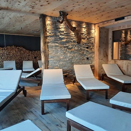 Hotel Del Bosco Livigno Exterior photo