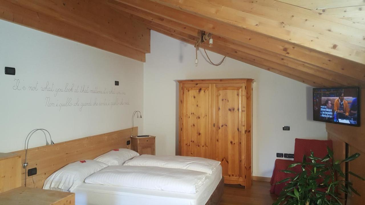 Hotel Del Bosco Livigno Exterior photo