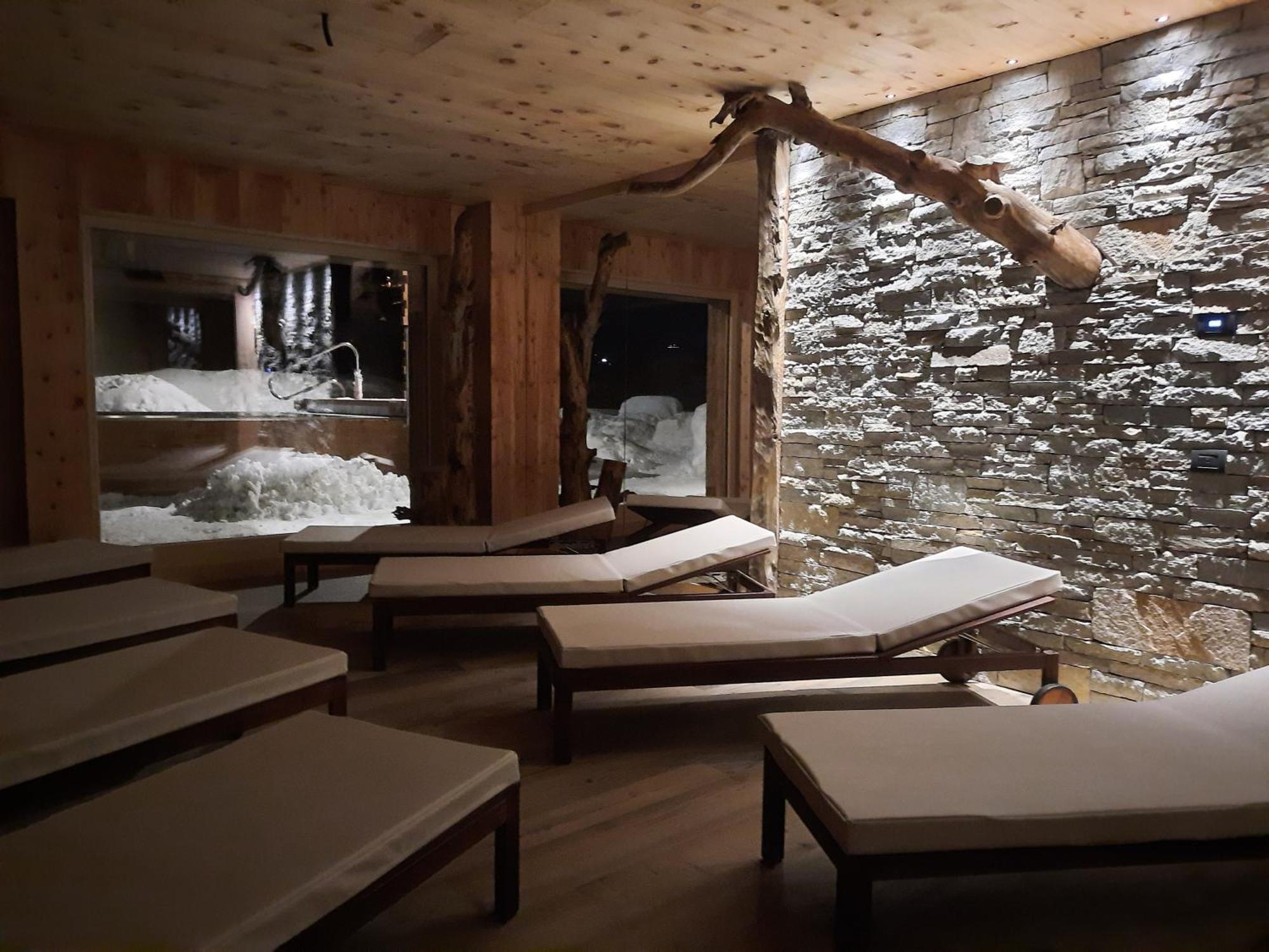 Hotel Del Bosco Livigno Exterior photo