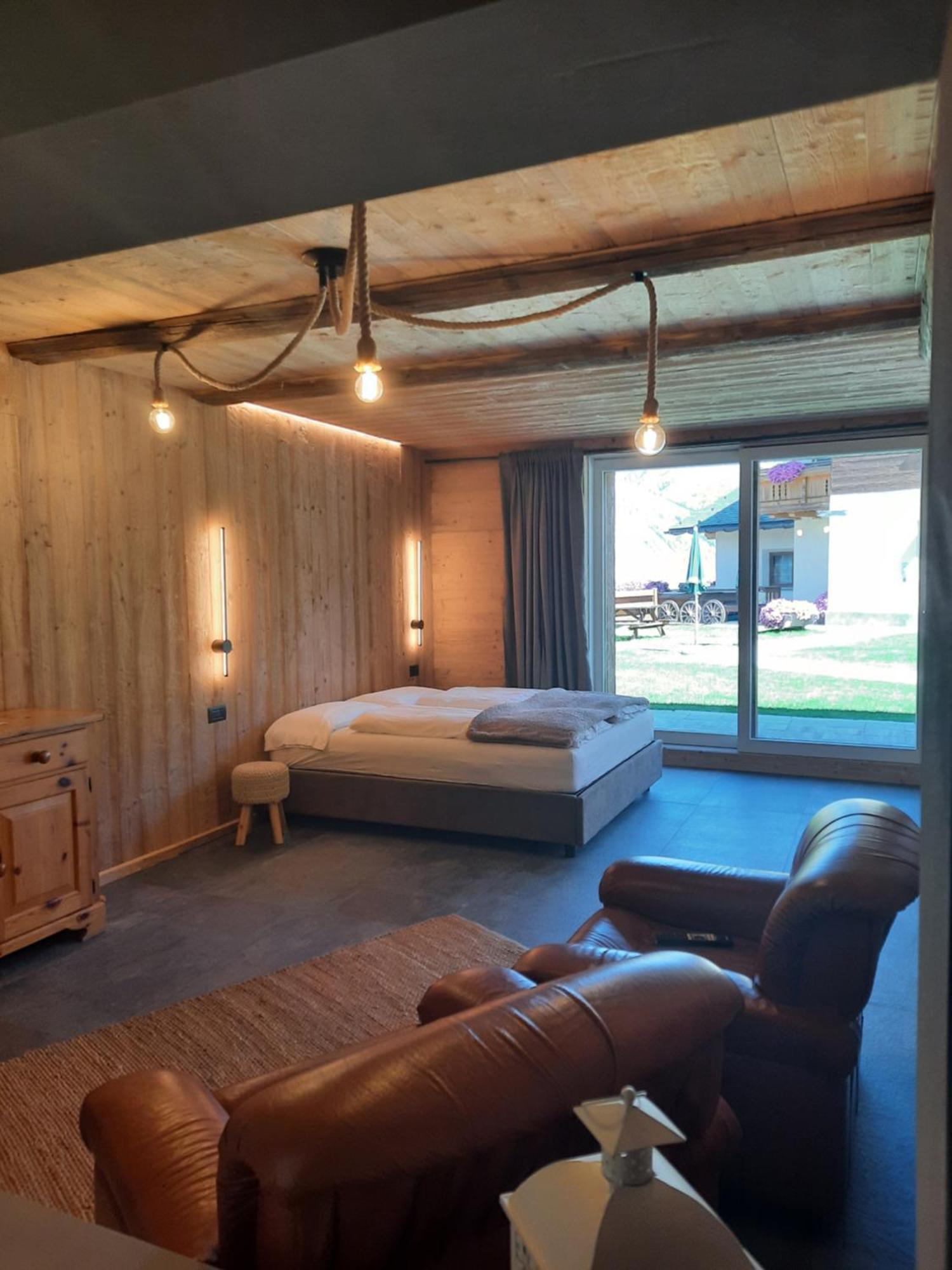 Hotel Del Bosco Livigno Exterior photo