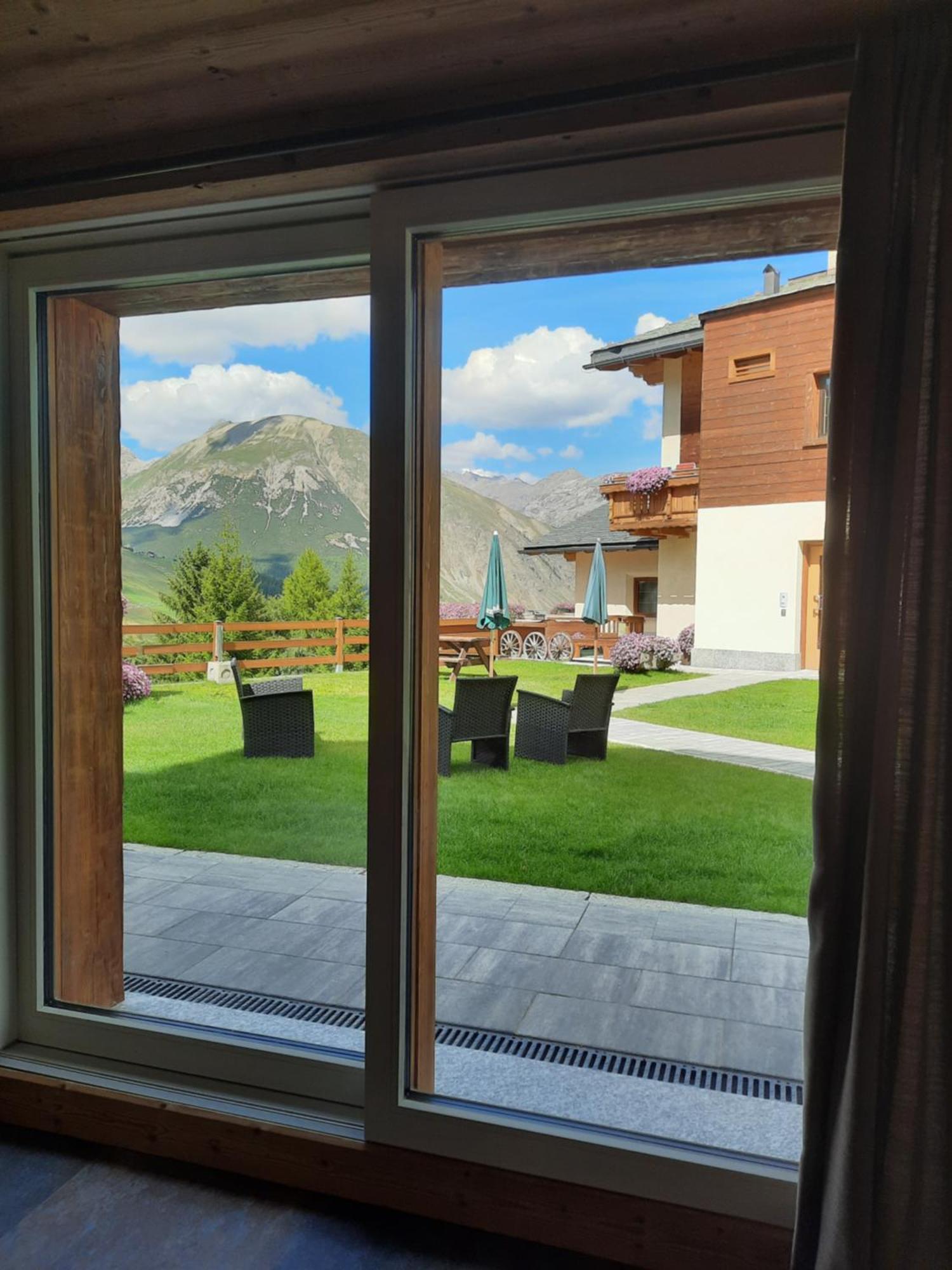 Hotel Del Bosco Livigno Exterior photo