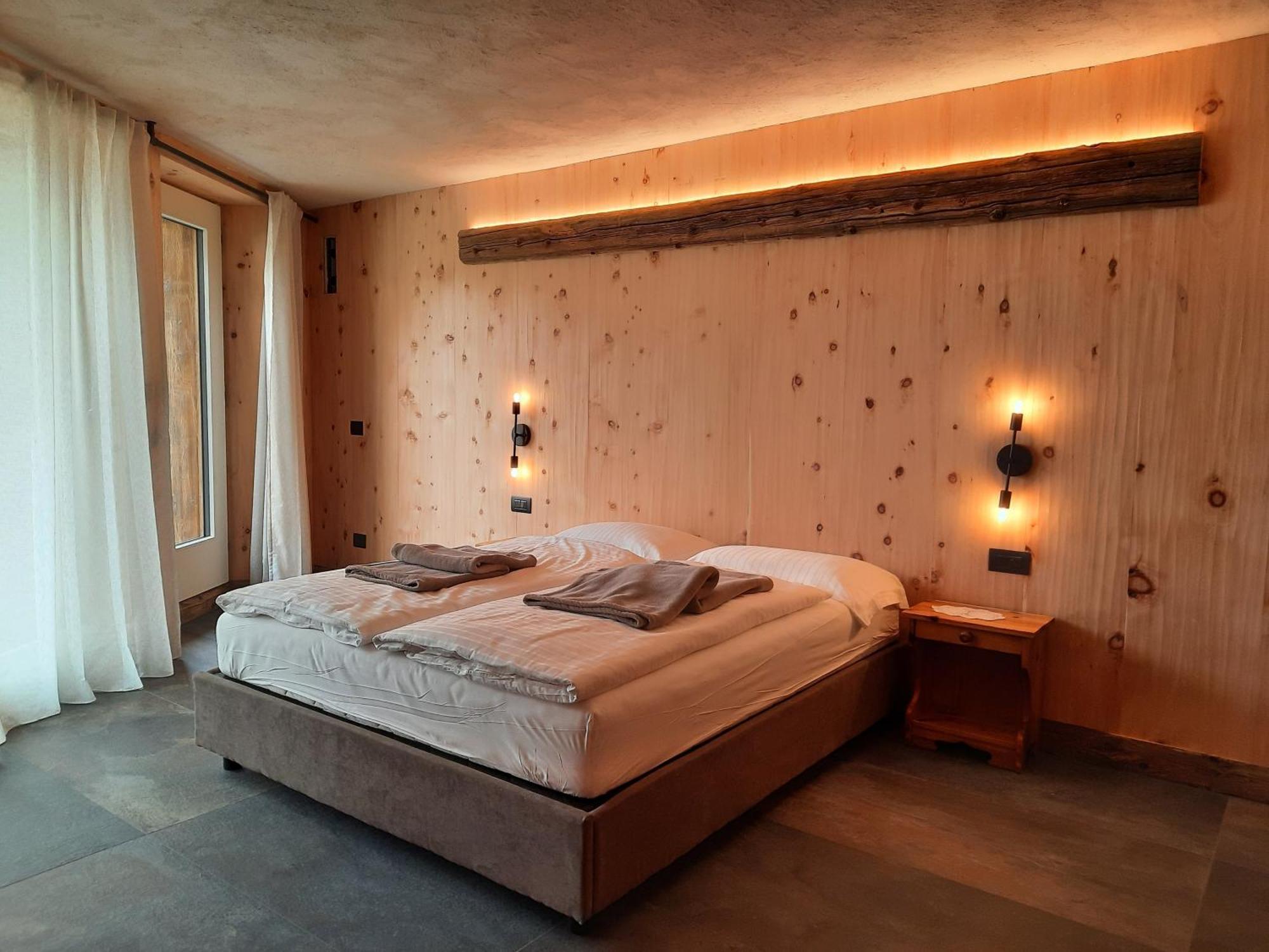 Hotel Del Bosco Livigno Exterior photo