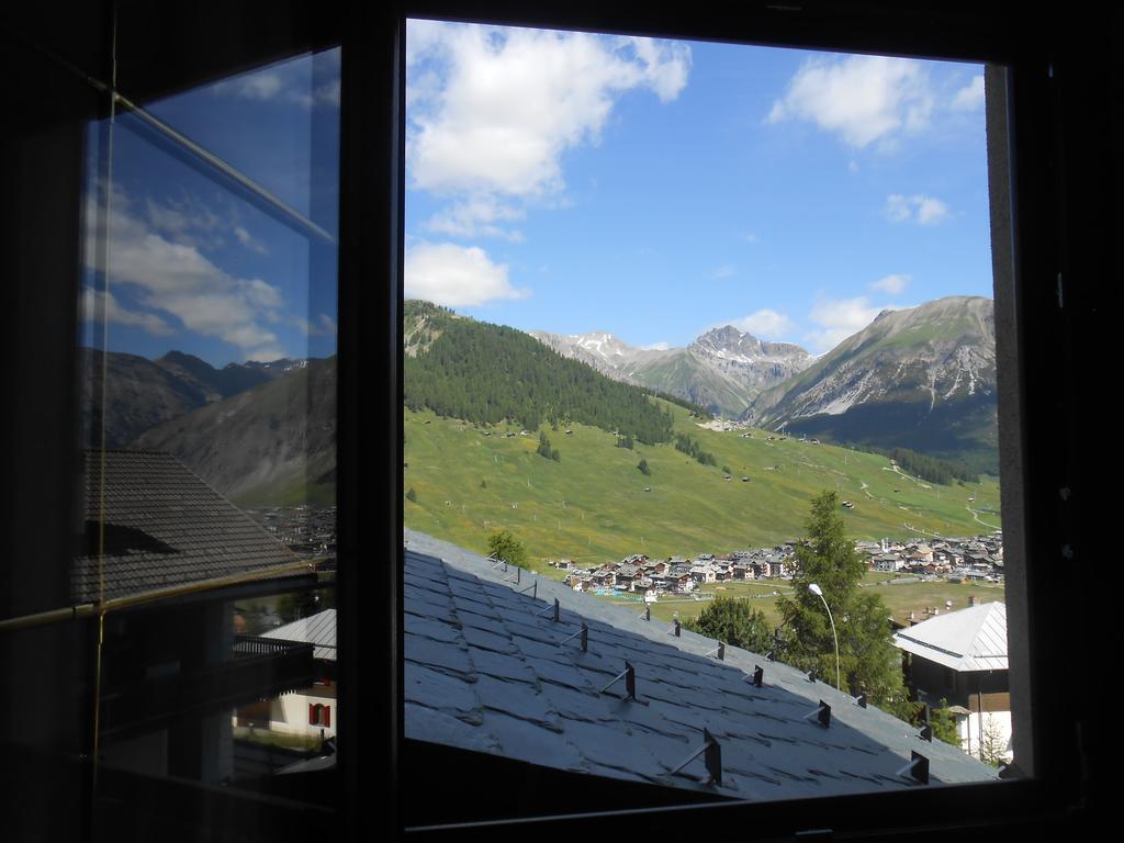 Hotel Del Bosco Livigno Exterior photo