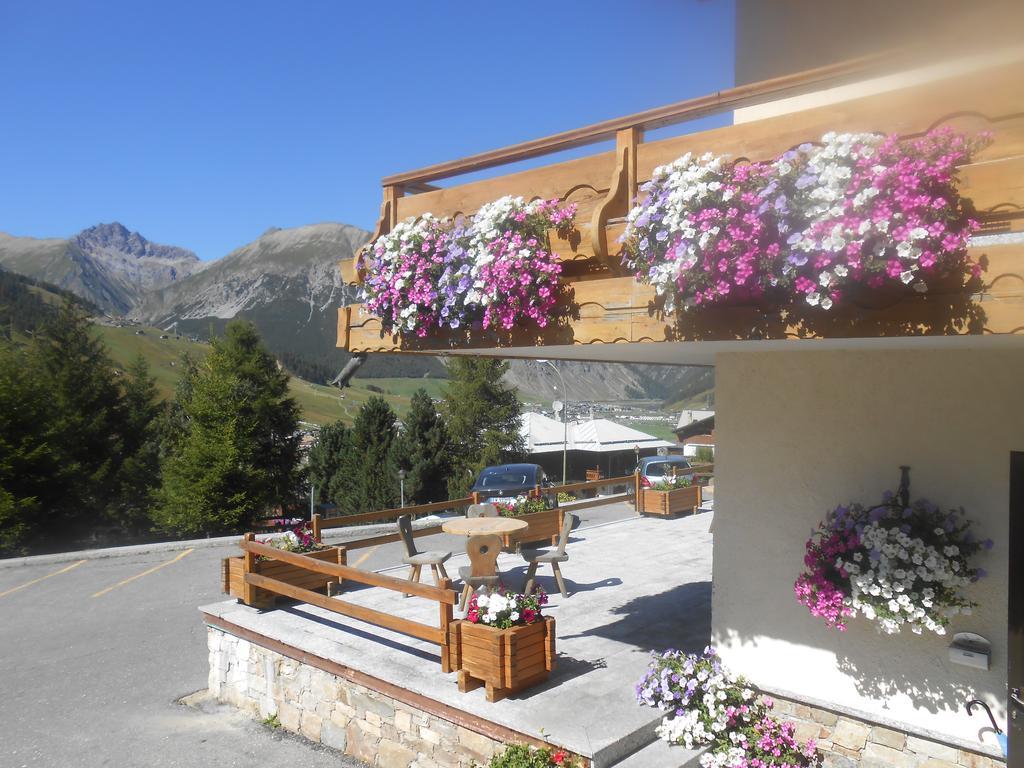 Hotel Del Bosco Livigno Exterior photo