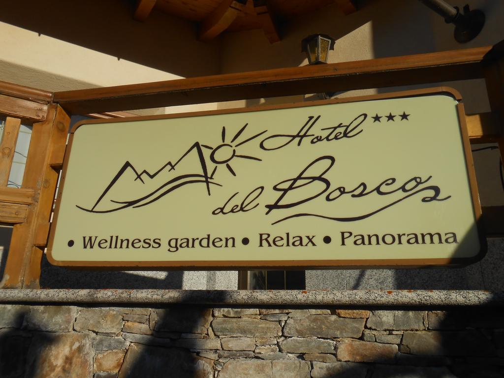 Hotel Del Bosco Livigno Exterior photo