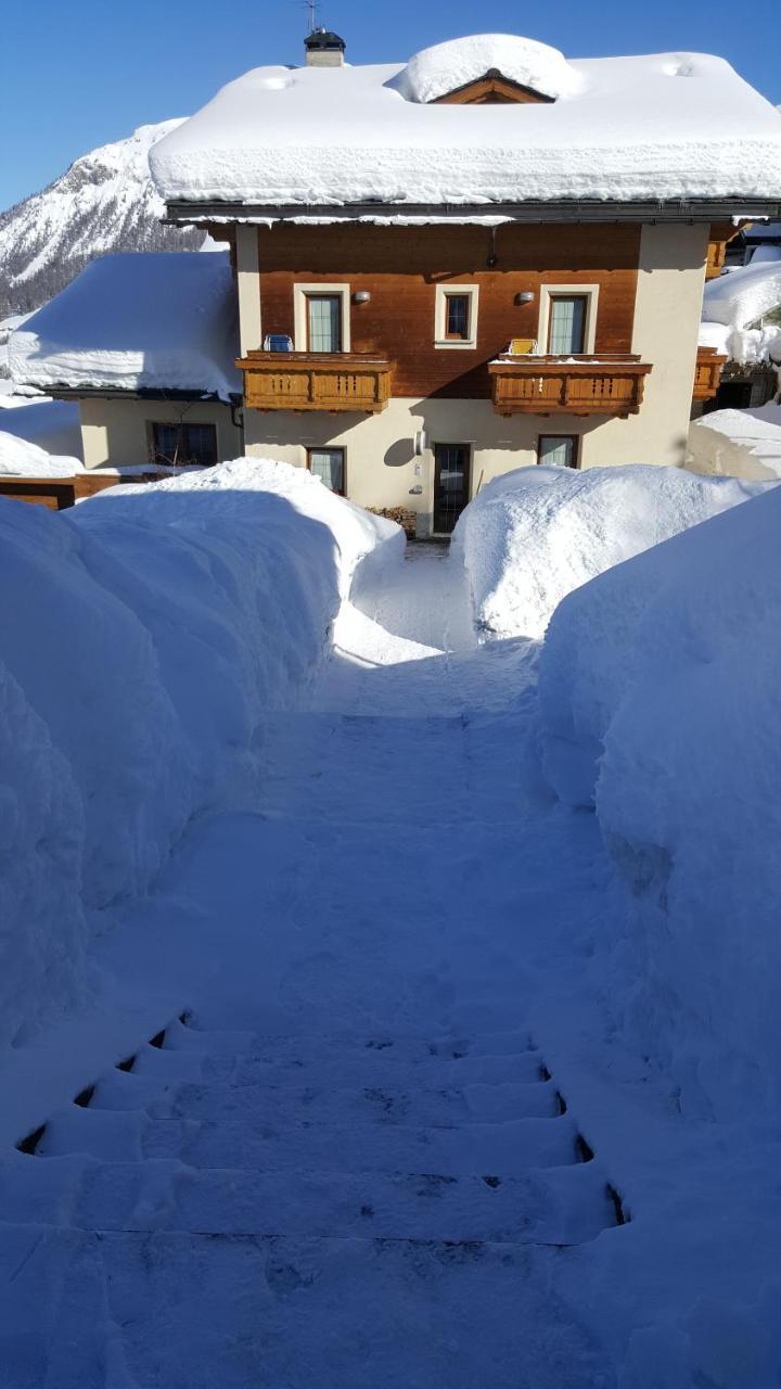 Hotel Del Bosco Livigno Exterior photo