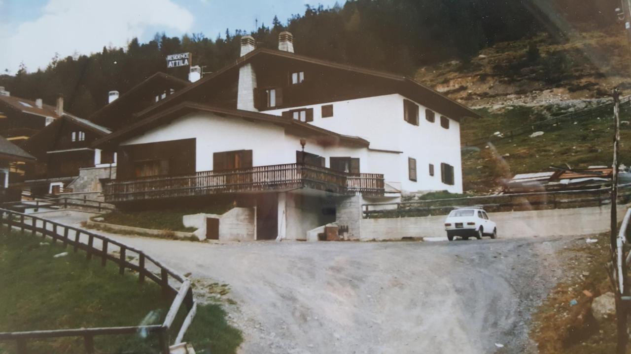 Hotel Del Bosco Livigno Exterior photo