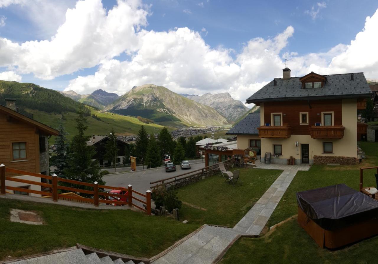 Hotel Del Bosco Livigno Exterior photo