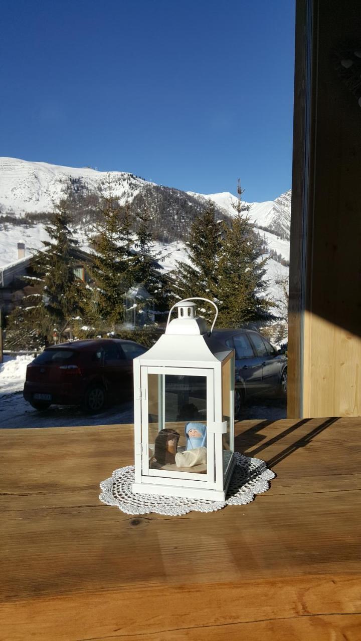 Hotel Del Bosco Livigno Exterior photo