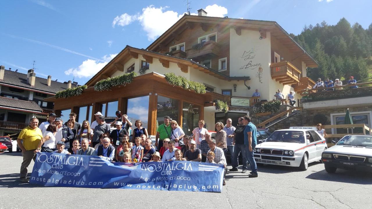 Hotel Del Bosco Livigno Exterior photo
